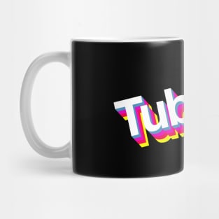 Tubular Mug